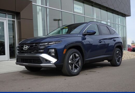 2026 Hyundai Tucson