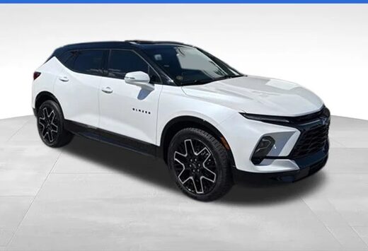 2023 Chevrolet Blazer