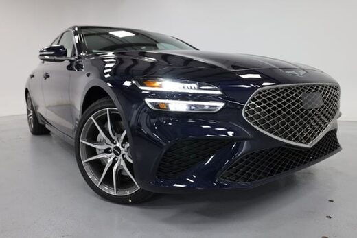 2026 GENESIS G70