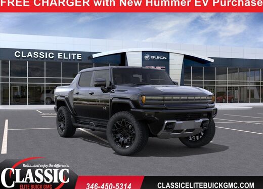 2026 GMC HUMMER EV Pickup