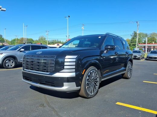 2026 Hyundai Palisade