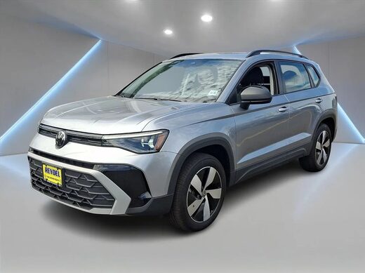 2025 Volkswagen Taos