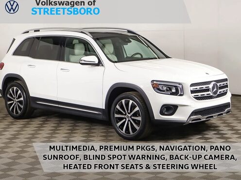 2022 Mercedes-Benz GLB