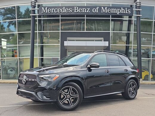 2026 Mercedes-Benz GLE