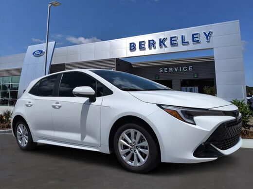 2024 Toyota Corolla Hatchback