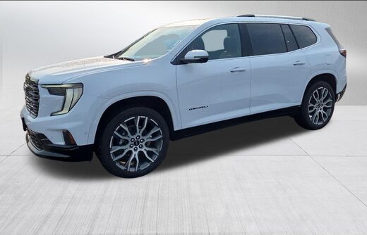 2026 GMC Acadia