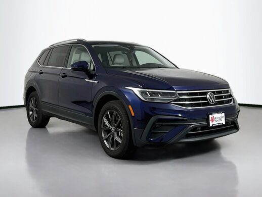 2022 Volkswagen Tiguan