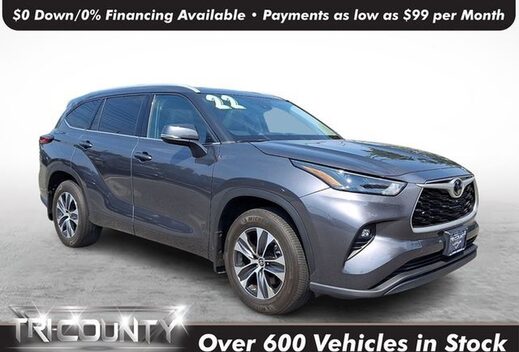2022 Toyota Highlander