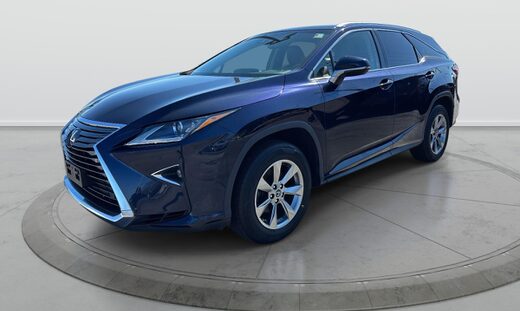 2019 Lexus RX