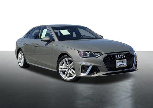 2024 Audi A4 Sedan