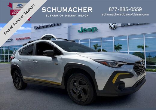 2024 Subaru Crosstrek