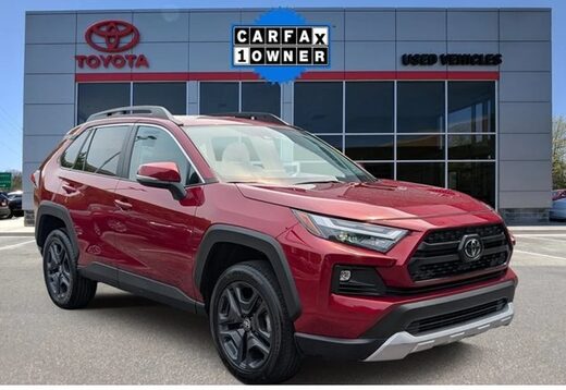 2024 Toyota RAV4