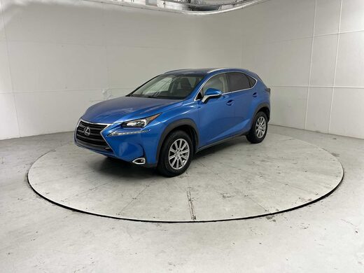 2016 Lexus NX 200t