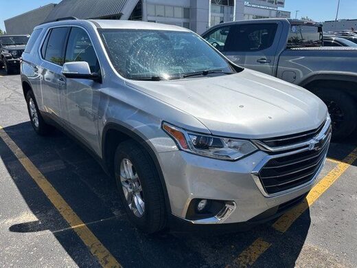 2019 Chevrolet Traverse