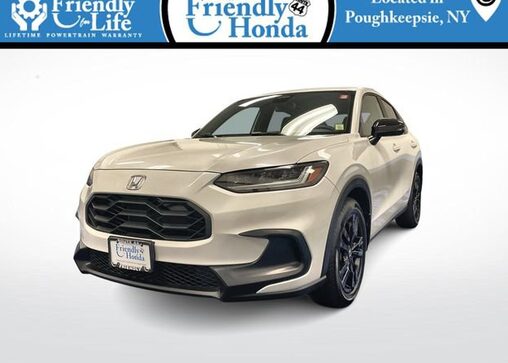 2026 Honda HR-V