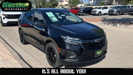 2024 Chevrolet Equinox
