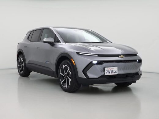 2026 Chevrolet Equinox EV
