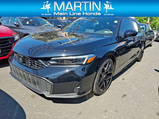 2026 Honda Civic Sedan