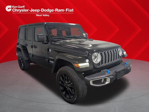 2024 Jeep Wrangler 4xe