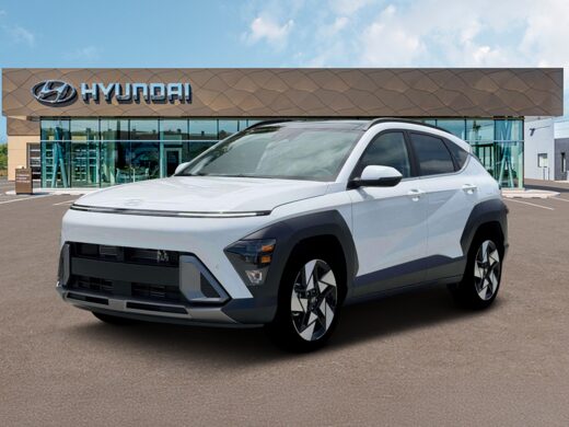 2026 Hyundai Kona
