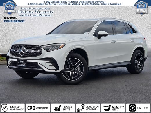 2025 Mercedes-Benz GLC
