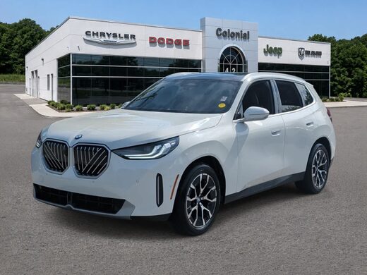 2026 BMW X3