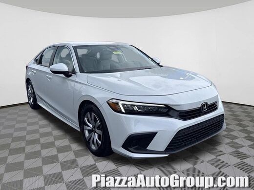 2024 Honda Civic Sedan