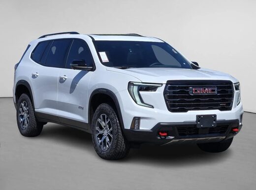 2026 GMC Acadia