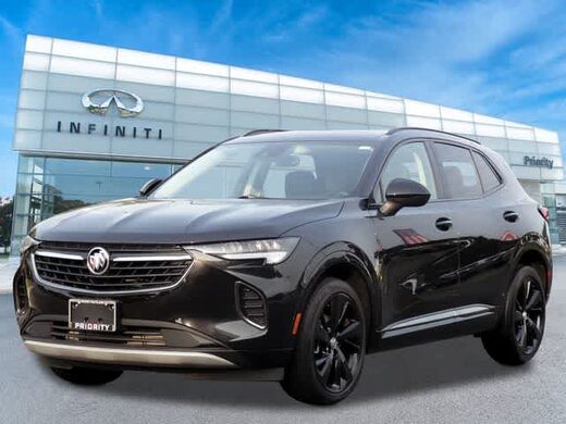 2023 Buick Envision