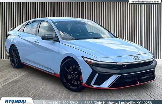 2026 Hyundai Elantra N