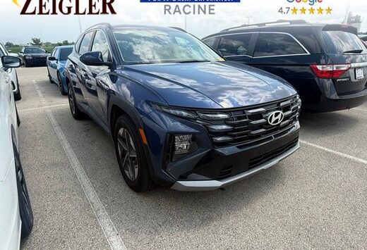 2026 Hyundai Tucson