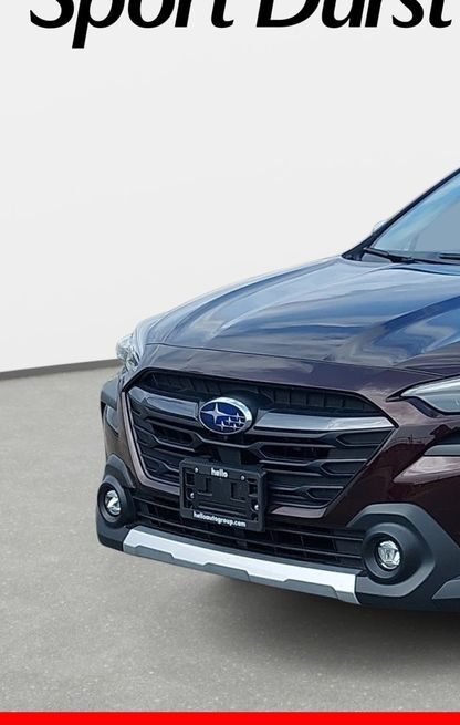 2025 Subaru Outback
