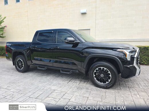2022 Toyota Tundra 4WD