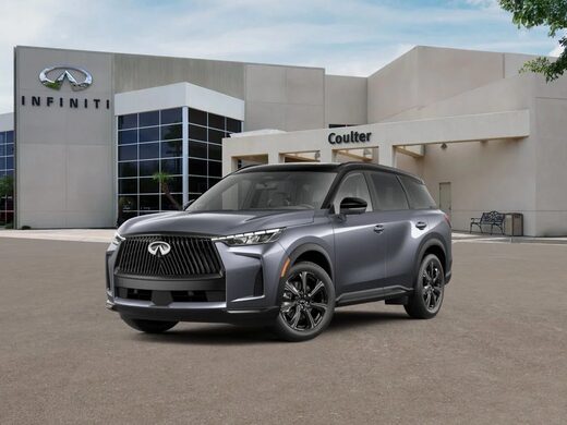 2027 INFINITI QX60