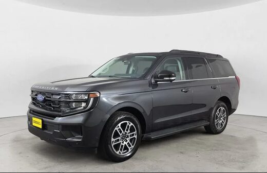 2025 Ford Expedition