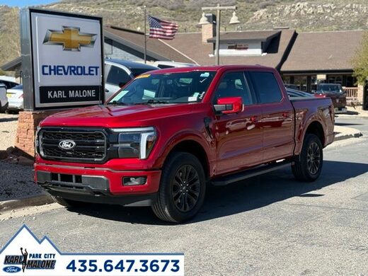 2025 Ford F-150