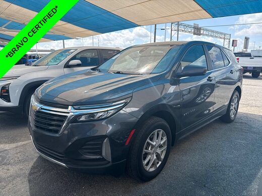 2023 Chevrolet Equinox