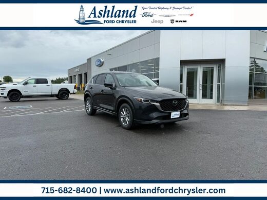 2025 Mazda CX-5