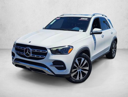 2024 Mercedes-Benz GLE