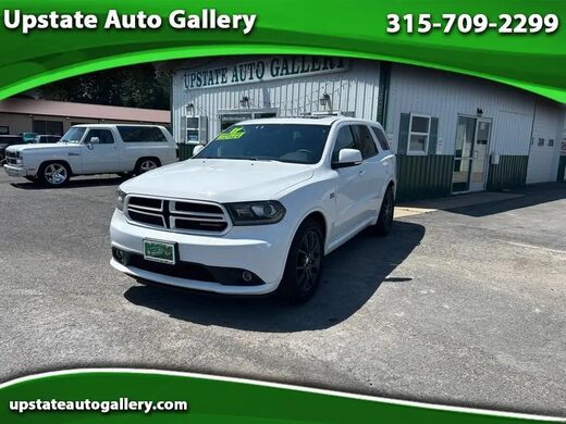 2016 Dodge Durango
