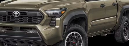 2025 Toyota Tacoma 4WD