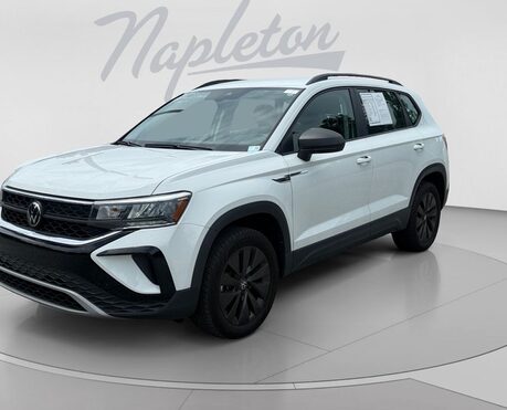 2024 Volkswagen Taos