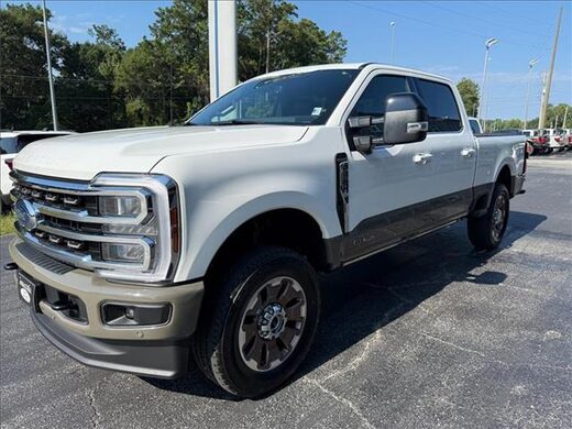 2026 Ford Super Duty F-250 SRW