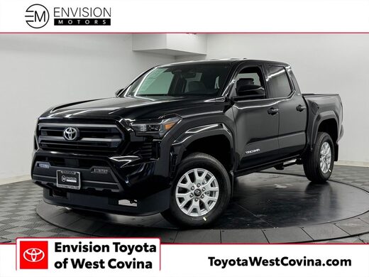2026 Toyota Tacoma 4WD