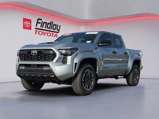 2024 Toyota Tacoma 4WD