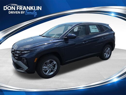 2026 Hyundai Tucson