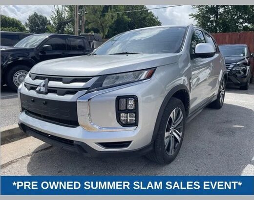 2025 Mitsubishi Outlander Sport