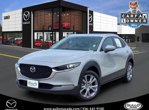 2026 Mazda CX-30