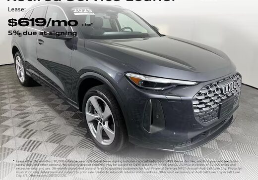 2025 Audi Q5