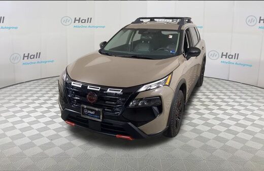 2025 Nissan Rogue